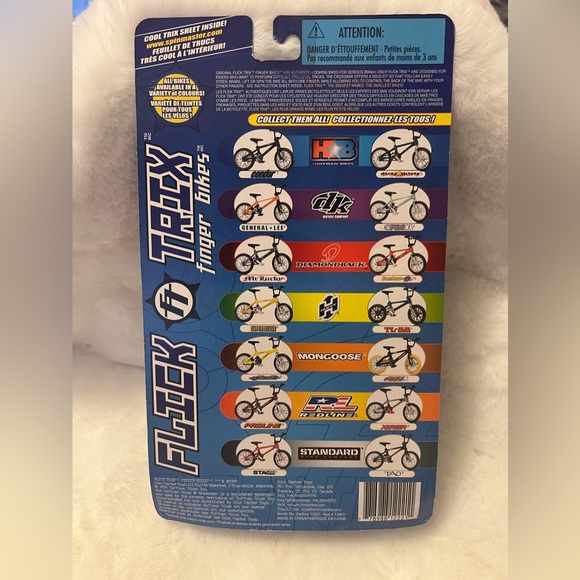 Collectible flicks tricks bikes for any collector. - Picture 13 of 15